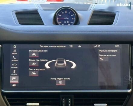 Порше Cayenne Coupe, об'ємом двигуна 3 л та пробігом 3 тис. км за 86000 $, фото 16 на Automoto.ua