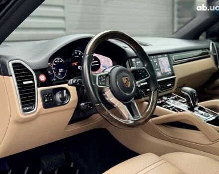 Порше Cayenne Coupe, объемом двигателя 3 л и пробегом 80 тыс. км за 62900 $, фото 20 на Automoto.ua
