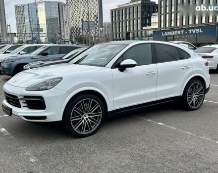 Порше Cayenne Coupe, об'ємом двигуна 3 л та пробігом 69 тис. км за 70700 $, фото 25 на Automoto.ua