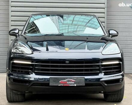 Порше Cayenne Coupe, объемом двигателя 3 л и пробегом 80 тыс. км за 62900 $, фото 6 на Automoto.ua