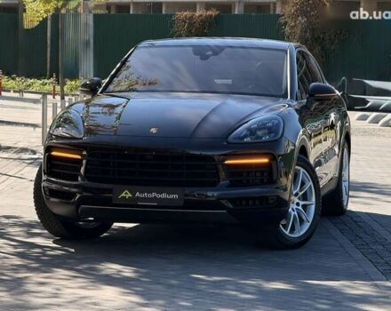 Порше Cayenne Coupe, об'ємом двигуна 3 л та пробігом 3 тис. км за 86000 $, фото 24 на Automoto.ua
