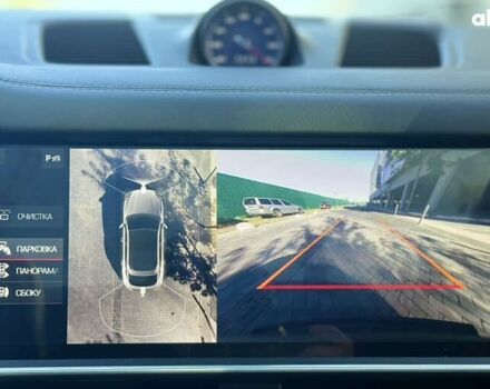 Порше Cayenne Coupe, об'ємом двигуна 3 л та пробігом 3 тис. км за 86000 $, фото 21 на Automoto.ua