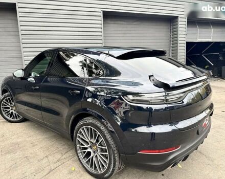 Порше Cayenne Coupe, объемом двигателя 3 л и пробегом 80 тыс. км за 62900 $, фото 10 на Automoto.ua
