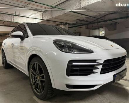Порше Cayenne Coupe, объемом двигателя 3 л и пробегом 155 тыс. км за 59900 $, фото 1 на Automoto.ua