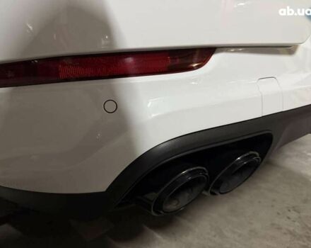 Порше Cayenne Coupe, объемом двигателя 3 л и пробегом 155 тыс. км за 59900 $, фото 17 на Automoto.ua