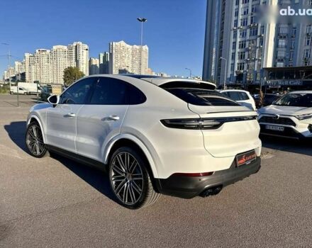 Порше Cayenne Coupe, об'ємом двигуна 3 л та пробігом 75 тис. км за 68900 $, фото 22 на Automoto.ua