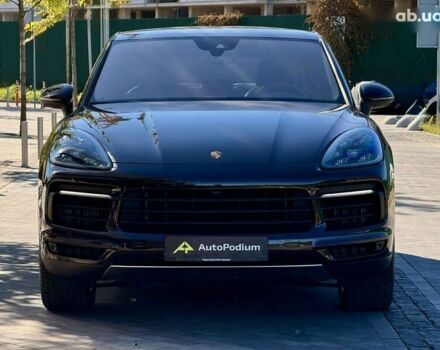 Порше Cayenne Coupe, об'ємом двигуна 3 л та пробігом 3 тис. км за 86000 $, фото 3 на Automoto.ua