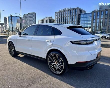 Порше Cayenne Coupe, об'ємом двигуна 3 л та пробігом 75 тис. км за 68900 $, фото 10 на Automoto.ua
