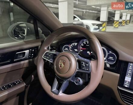 Порше Cayenne Coupe, объемом двигателя 3 л и пробегом 40 тыс. км за 79000 $, фото 42 на Automoto.ua