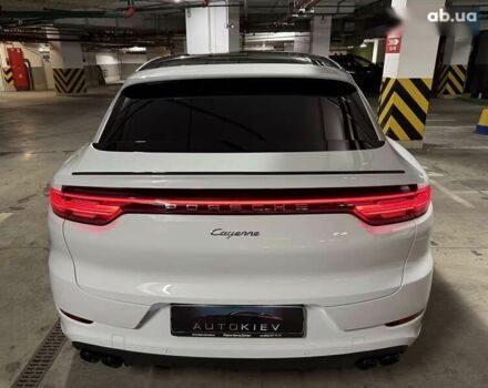 Порше Cayenne Coupe, объемом двигателя 3 л и пробегом 155 тыс. км за 59900 $, фото 11 на Automoto.ua