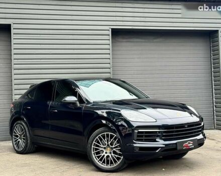 Порше Cayenne Coupe, объемом двигателя 3 л и пробегом 80 тыс. км за 62900 $, фото 4 на Automoto.ua