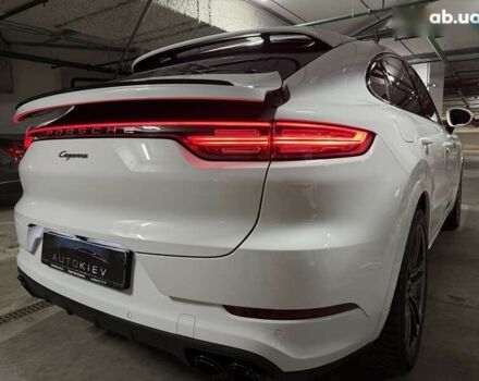 Порше Cayenne Coupe, объемом двигателя 3 л и пробегом 155 тыс. км за 59900 $, фото 18 на Automoto.ua