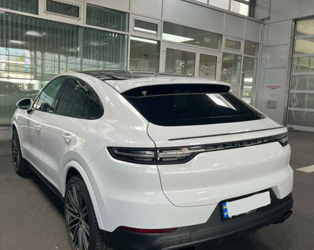 Порше Cayenne Coupe, об'ємом двигуна 3 л та пробігом 50 тис. км за 99750 $, фото 9 на Automoto.ua