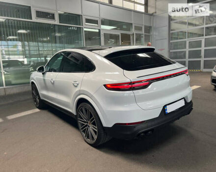 Порше Cayenne Coupe, об'ємом двигуна 3 л та пробігом 50 тис. км за 99750 $, фото 8 на Automoto.ua