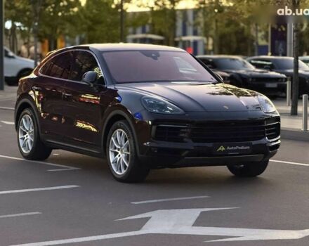 Порше Cayenne Coupe, об'ємом двигуна 3 л та пробігом 3 тис. км за 86000 $, фото 29 на Automoto.ua