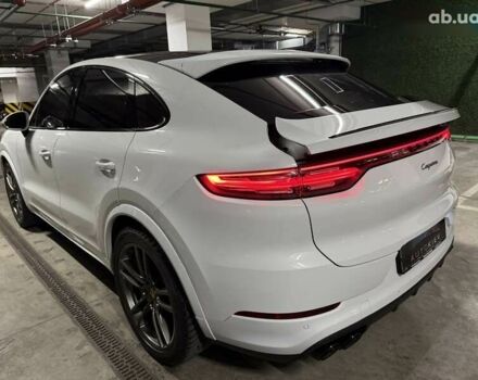 Порше Cayenne Coupe, объемом двигателя 3 л и пробегом 155 тыс. км за 59900 $, фото 9 на Automoto.ua
