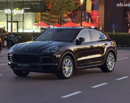 Порше Cayenne Coupe, об'ємом двигуна 3 л та пробігом 3 тис. км за 86000 $, фото 26 на Automoto.ua