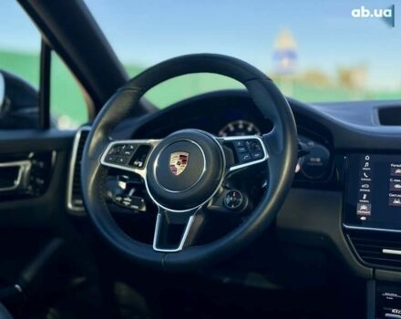 Порше Cayenne Coupe, об'ємом двигуна 3 л та пробігом 3 тис. км за 86000 $, фото 13 на Automoto.ua