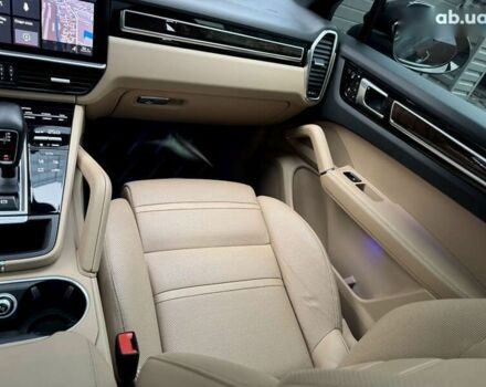 Порше Cayenne Coupe, объемом двигателя 3 л и пробегом 80 тыс. км за 62900 $, фото 18 на Automoto.ua