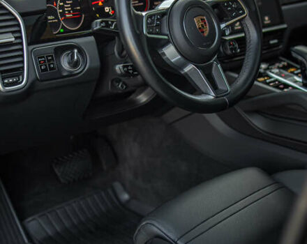 Порше Cayenne Coupe, объемом двигателя 3 л и пробегом 73 тыс. км за 69900 $, фото 29 на Automoto.ua
