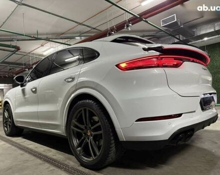 Порше Cayenne Coupe, объемом двигателя 3 л и пробегом 155 тыс. км за 59900 $, фото 10 на Automoto.ua