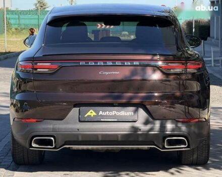 Порше Cayenne Coupe, об'ємом двигуна 3 л та пробігом 3 тис. км за 86000 $, фото 4 на Automoto.ua