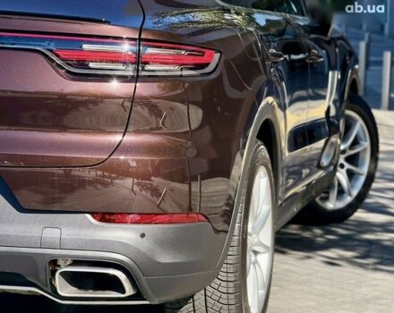 Порше Cayenne Coupe, об'ємом двигуна 3 л та пробігом 3 тис. км за 86000 $, фото 6 на Automoto.ua