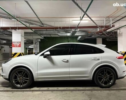 Порше Cayenne Coupe, объемом двигателя 3 л и пробегом 155 тыс. км за 59900 $, фото 8 на Automoto.ua