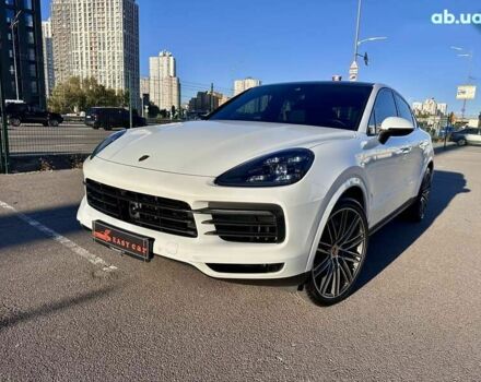 Порше Cayenne Coupe, об'ємом двигуна 3 л та пробігом 75 тис. км за 68900 $, фото 4 на Automoto.ua