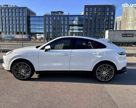 Порше Cayenne Coupe, об'ємом двигуна 3 л та пробігом 75 тис. км за 68900 $, фото 5 на Automoto.ua