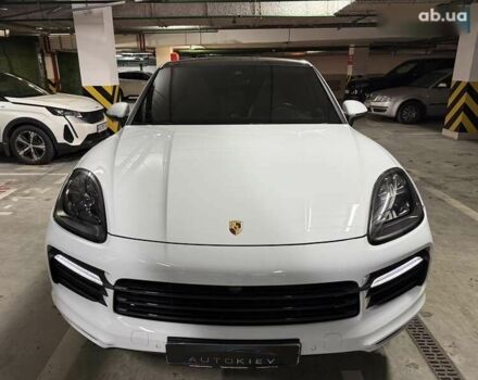 Порше Cayenne Coupe, объемом двигателя 3 л и пробегом 155 тыс. км за 59900 $, фото 2 на Automoto.ua