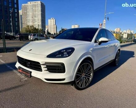 Порше Cayenne Coupe, об'ємом двигуна 3 л та пробігом 75 тис. км за 68900 $, фото 2 на Automoto.ua
