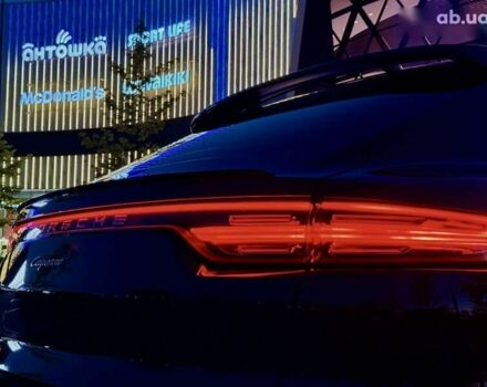 Порше Cayenne Coupe, об'ємом двигуна 3 л та пробігом 3 тис. км за 86000 $, фото 28 на Automoto.ua