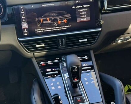 Порше Cayenne Coupe, об'ємом двигуна 3 л та пробігом 3 тис. км за 86000 $, фото 11 на Automoto.ua