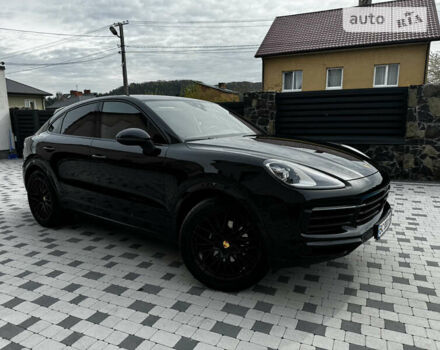 Порше Cayenne Coupe, объемом двигателя 3 л и пробегом 37 тыс. км за 89900 $, фото 12 на Automoto.ua