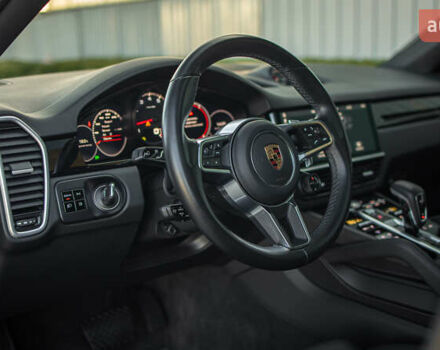 Порше Cayenne Coupe, объемом двигателя 3 л и пробегом 73 тыс. км за 69900 $, фото 28 на Automoto.ua