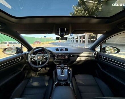 Порше Cayenne Coupe, об'ємом двигуна 3 л та пробігом 3 тис. км за 86000 $, фото 14 на Automoto.ua