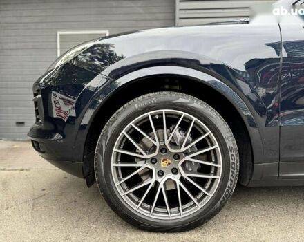 Порше Cayenne Coupe, объемом двигателя 3 л и пробегом 80 тыс. км за 62900 $, фото 14 на Automoto.ua