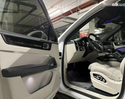 Порше Cayenne Coupe, объемом двигателя 3 л и пробегом 155 тыс. км за 59900 $, фото 22 на Automoto.ua
