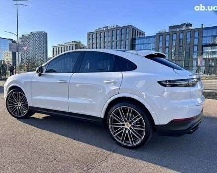 Порше Cayenne Coupe, об'ємом двигуна 3 л та пробігом 75 тис. км за 68900 $, фото 16 на Automoto.ua