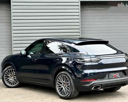 Порше Cayenne Coupe, объемом двигателя 3 л и пробегом 80 тыс. км за 62900 $, фото 9 на Automoto.ua
