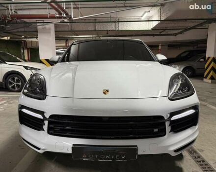 Порше Cayenne Coupe, объемом двигателя 3 л и пробегом 155 тыс. км за 59900 $, фото 3 на Automoto.ua