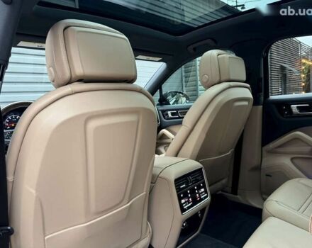 Порше Cayenne Coupe, объемом двигателя 3 л и пробегом 80 тыс. км за 62900 $, фото 27 на Automoto.ua