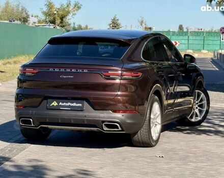 Порше Cayenne Coupe, об'ємом двигуна 3 л та пробігом 3 тис. км за 86000 $, фото 7 на Automoto.ua