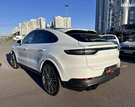 Порше Cayenne Coupe, об'ємом двигуна 3 л та пробігом 75 тис. км за 68900 $, фото 23 на Automoto.ua
