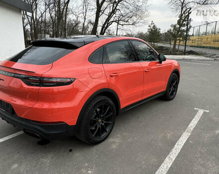 Порше Cayenne Coupe, об'ємом двигуна 3 л та пробігом 31 тис. км за 80500 $, фото 9 на Automoto.ua