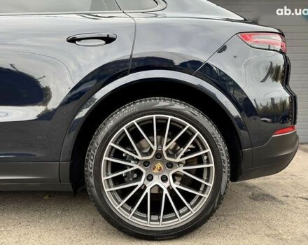 Порше Cayenne Coupe, объемом двигателя 3 л и пробегом 80 тыс. км за 62900 $, фото 15 на Automoto.ua