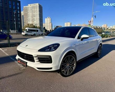 Порше Cayenne Coupe, об'ємом двигуна 3 л та пробігом 75 тис. км за 68900 $, фото 3 на Automoto.ua
