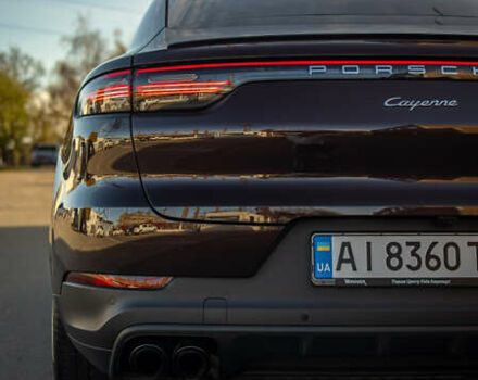 Порше Cayenne Coupe, объемом двигателя 3 л и пробегом 73 тыс. км за 69900 $, фото 6 на Automoto.ua