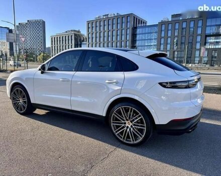 Порше Cayenne Coupe, об'ємом двигуна 3 л та пробігом 75 тис. км за 68900 $, фото 8 на Automoto.ua